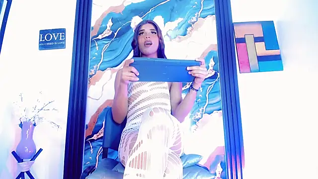 Amanda_Victoria Webcam show