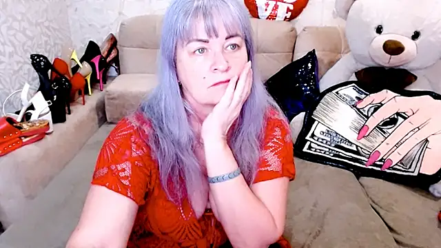 Czat XXX na żywo – SiberiabBerry