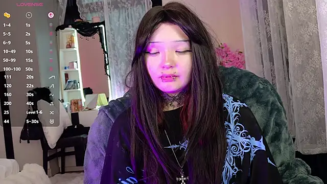 Lein_Bone Adlı Modelin Canlı XXX Sohbeti