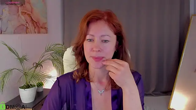 XXX chat uživo modela LeticiaRomano