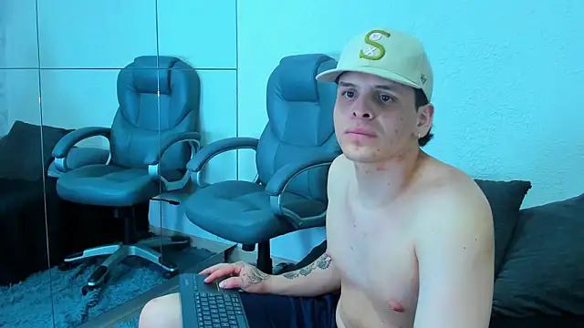 Show de Liam_Cyrus na webcam