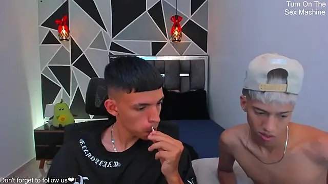 โชว์เว็บแคมของ Juan_Nd_Steven