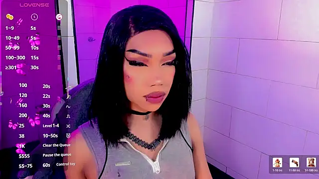 Nikita_Gers Adlı Modelin Canlı XXX Sohbeti