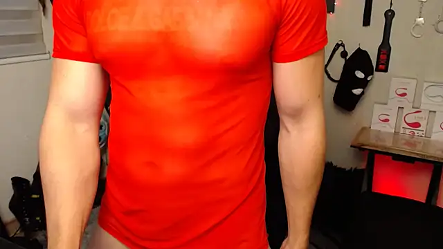 Вебкам-шоу bayronfit