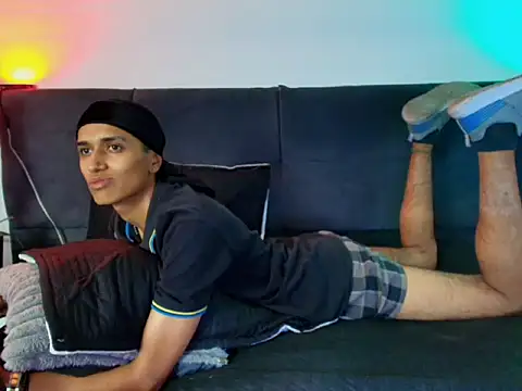 Show de webcam de Alan_Colthon