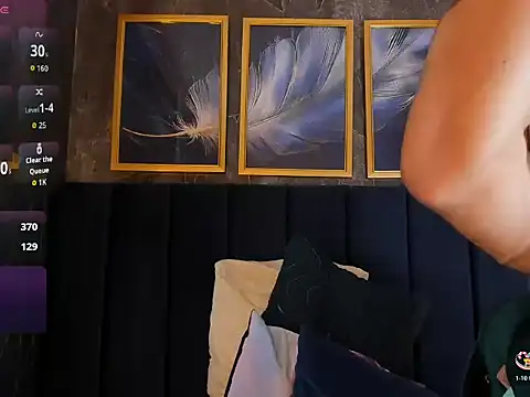 Lancelot_Benwick 在線直播表演