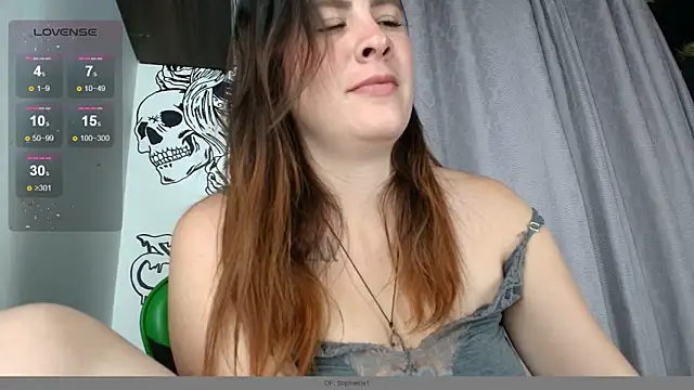 Chat XXX ao vivo de ImSophieFox