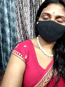 Hotty_Kavita 网络视讯表演