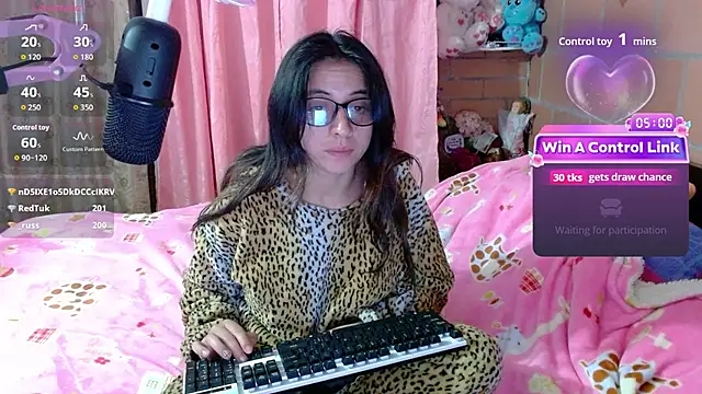 Chat +18 de Maggie_Fox3 ao vivo