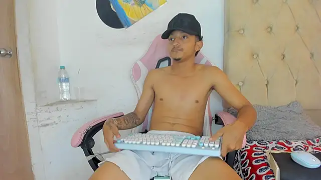 alpha_marcus Webcamshow