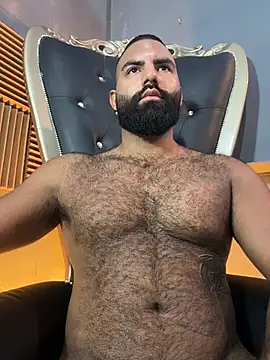 Онлайн чат XXX BeardAndrew