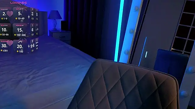 LumMina – webcam-show