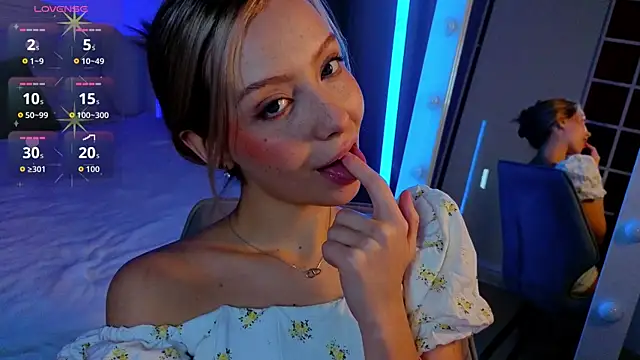 LumMina Pertunjukan Webcam