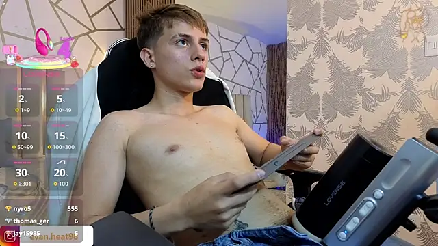 EVAN_TAY Chat XXX live