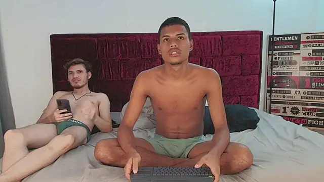 The_Penthouse_boys Adlı Modelin Web Kamerası Şovu