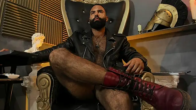 BeardAndrew's Webcam Show