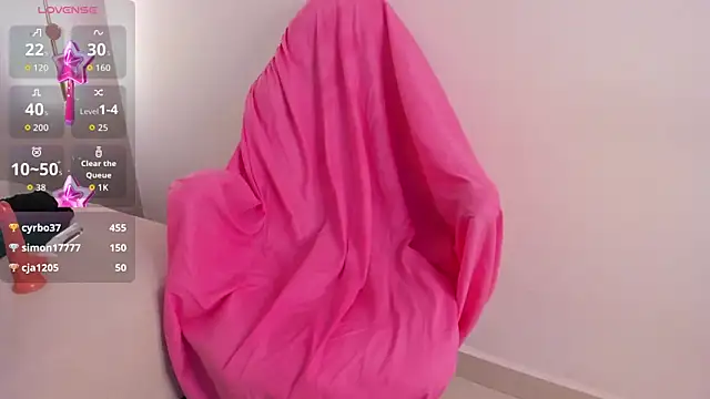 lua_rosse Adlı Modelin Canlı XXX Sohbeti