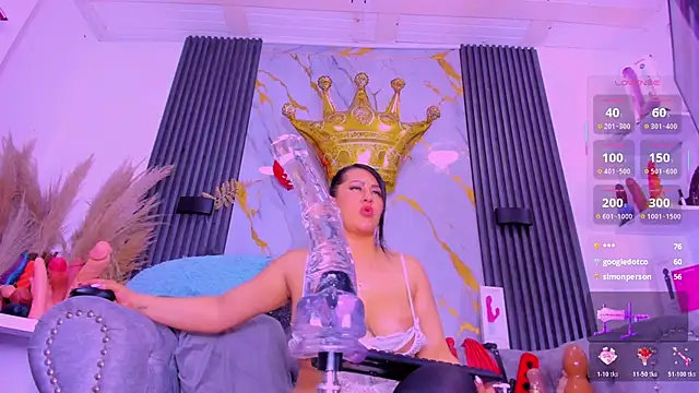 dailly_hot Pertunjukan Webcam