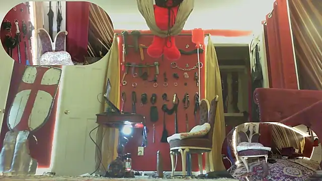 TheMississippiMadame: απευθείας συνομιλία ΧΧΧ