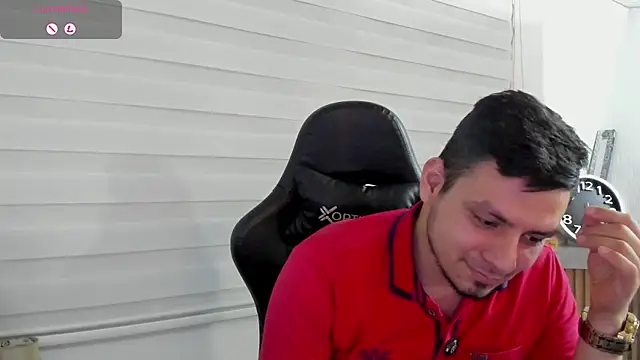 Rick_Adams 网络视讯表演