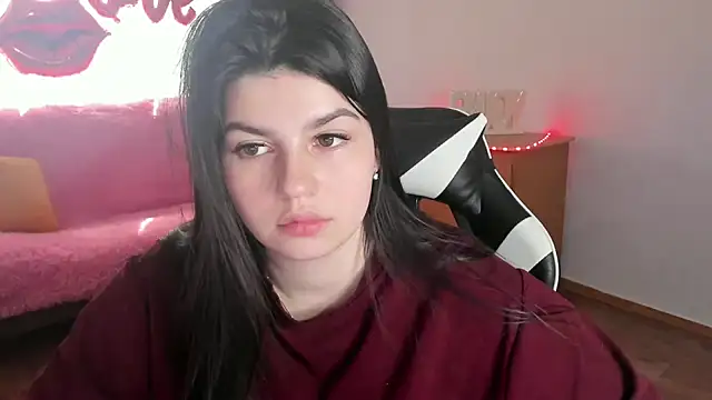 KisaModel – webcam-show