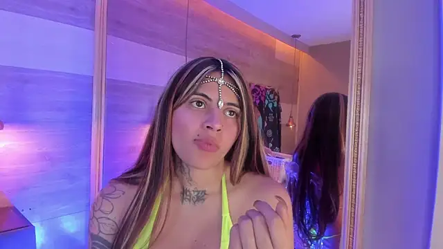 Czat XXX na żywo – Cori_Paige