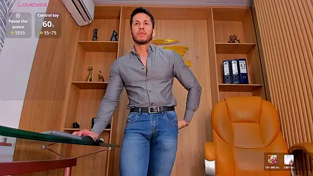 George_Diesell – Kamerová šou