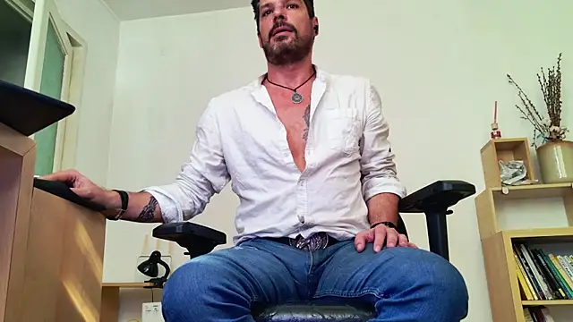 ChrisKox Webcam show