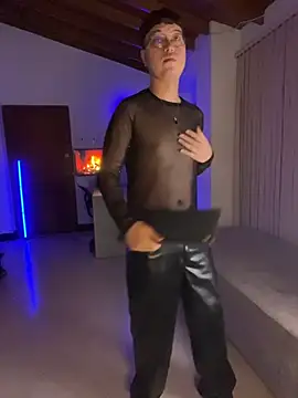 SamaelGarro_ Webcam Show