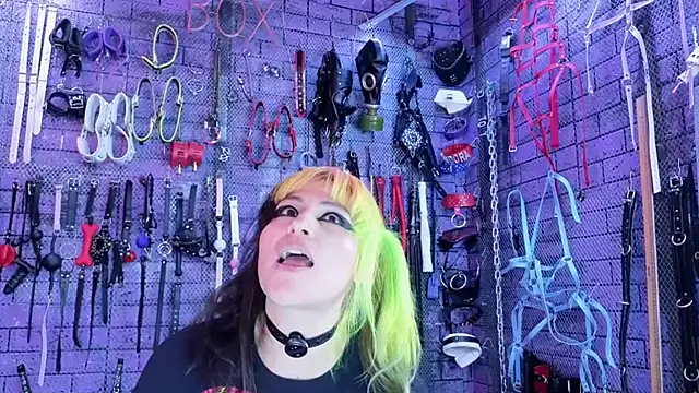 PANDORANEZZ Live XXX-Chat