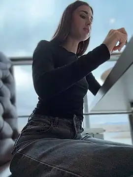 Charming_Ritta 网络视讯表演