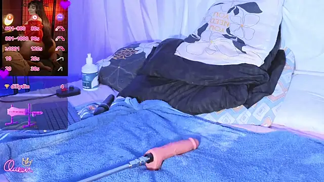 AdyanaRosies' Live XXX Chat