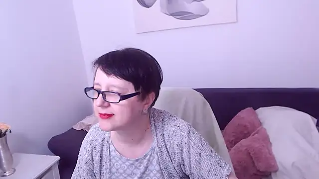 ChristaRose élő XXX-chatje