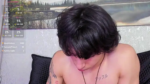 XXX chat uživo modela Tyler_durten