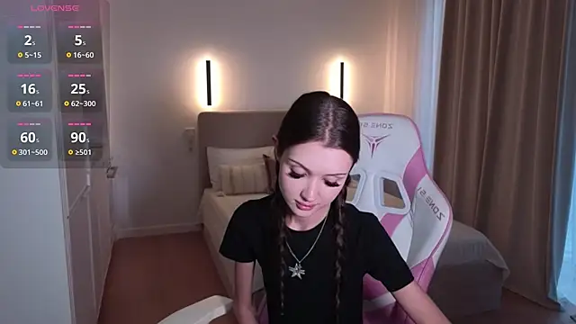 XXX chat uživo modela sweetiebones