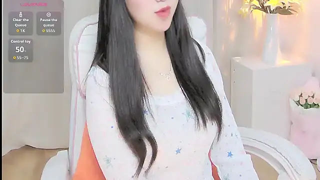 แชท XXX สดของ Sweet-Shuna