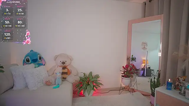 roxie_gates_ 现场XXX聊天