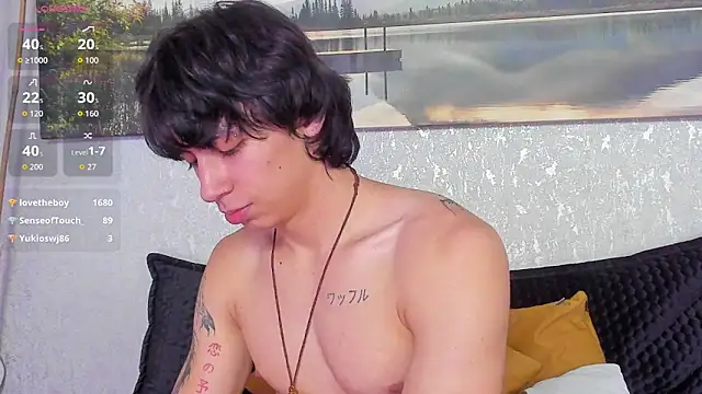 Онлайн чат XXX Tyler_durten