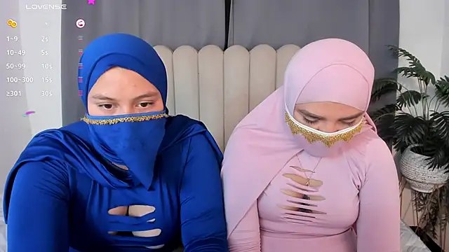 aziza_dalila02 Live XXX-Chat