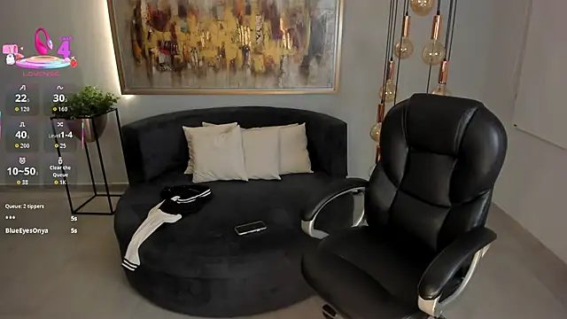 XXX chat uživo modela AshleyJhonson