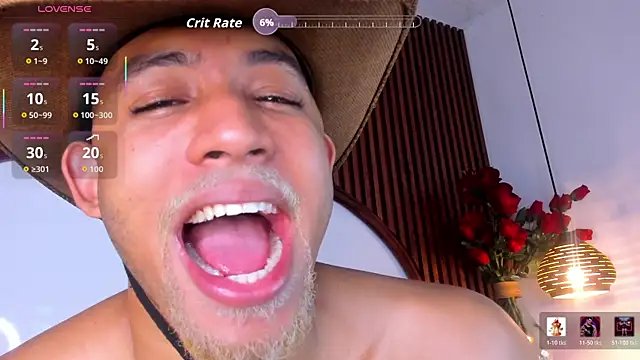 XXX chat uživo modela B_Wild