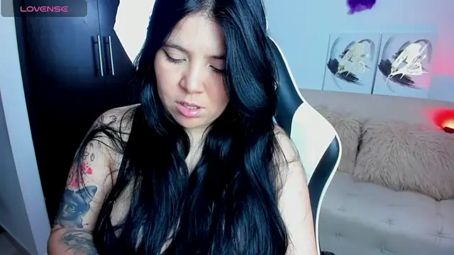 Chatroom XXX en direct de AilynRed