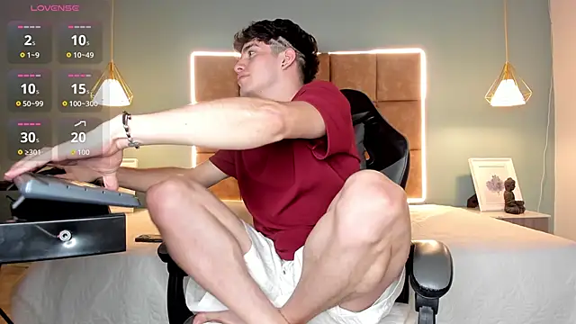 AlejooTwink Webcam-Show