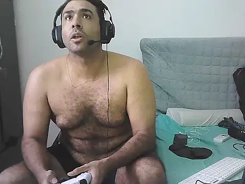 IronSideBear 网络视讯表演