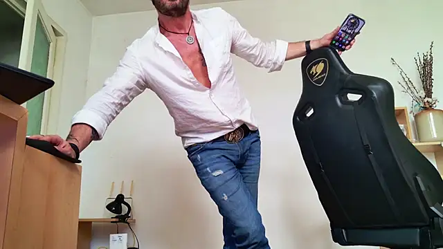 Chat +18 de ChrisKox ao vivo