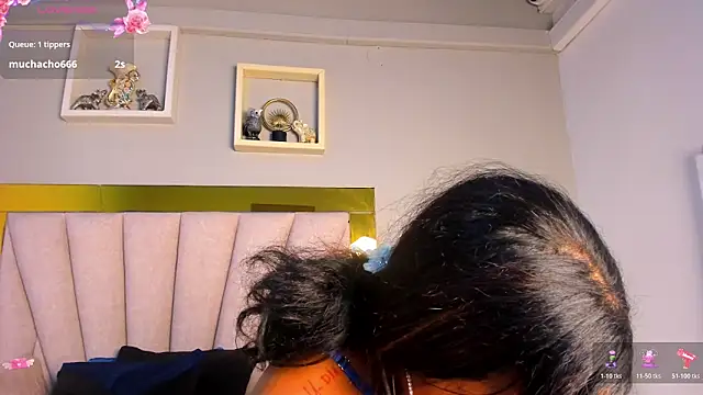 vahiolet_fuentes Live XXX-chat