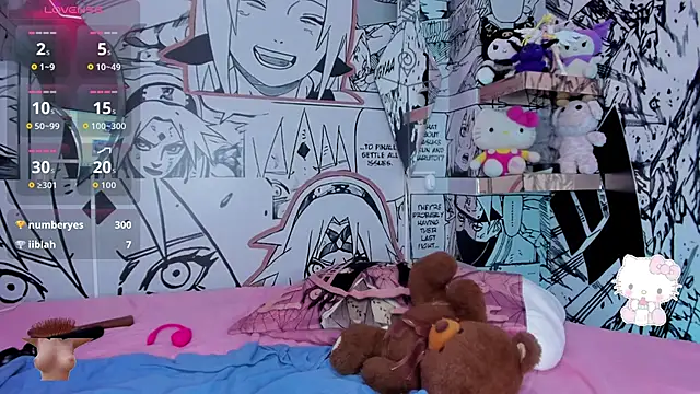 Megan_cute4u Obrolan Langsung XXX