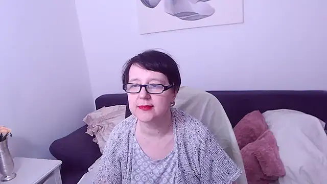 ChristaRose 网络视讯表演