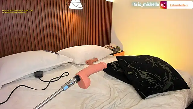 _mishelle's Live XXX Chat