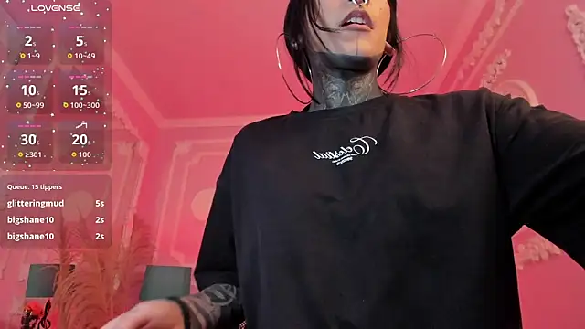 Kat_VonDe Obrolan Langsung XXX